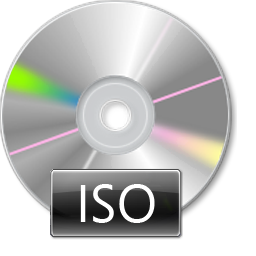 Archivo ISO listo para grabarse en un CD-rom Archivo ISO listo para grabarse en un CD-rom